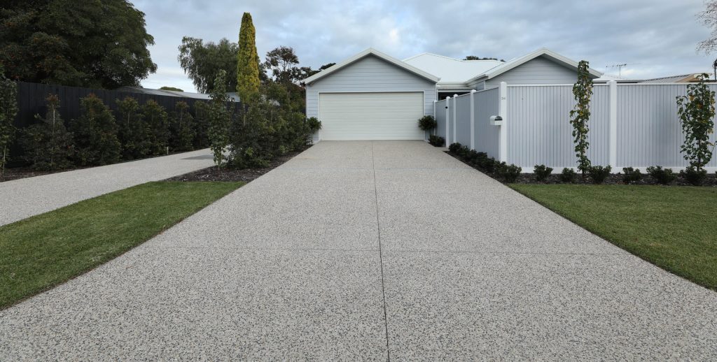 Concrete Driveway Installation Townsville