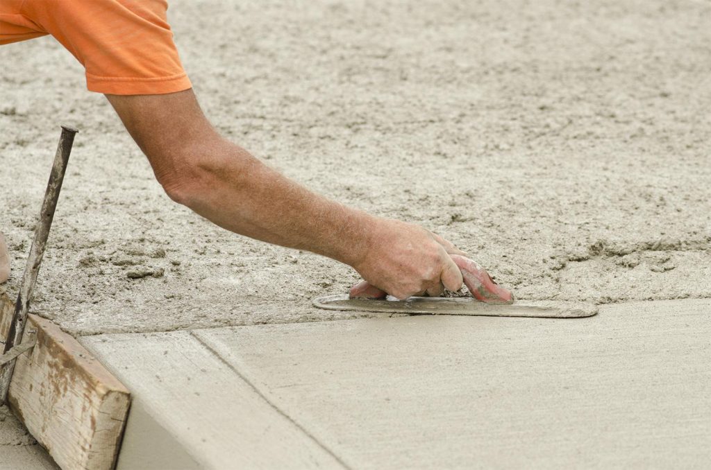 concrete contractor Townsville