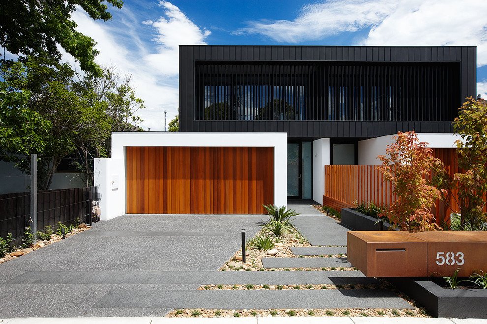 Concrete Driveway