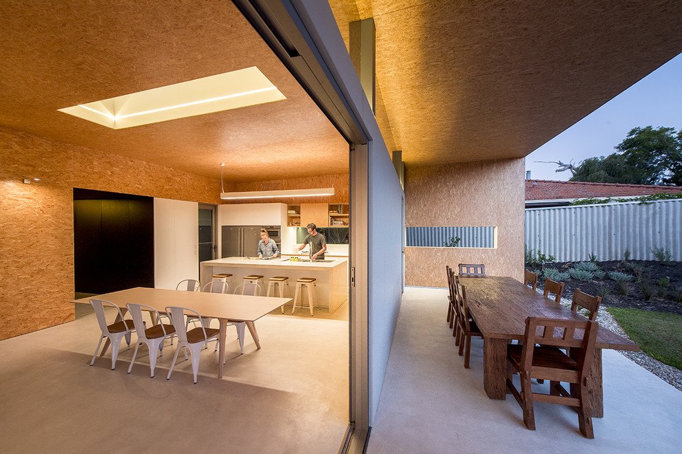 Concrete Patios