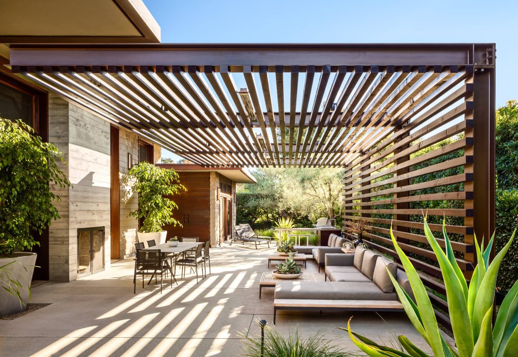 Concrete Patios