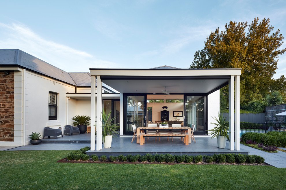Concrete Patios