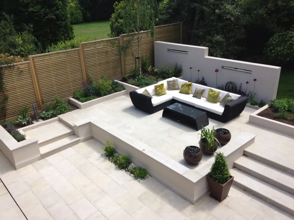 Concrete Patios