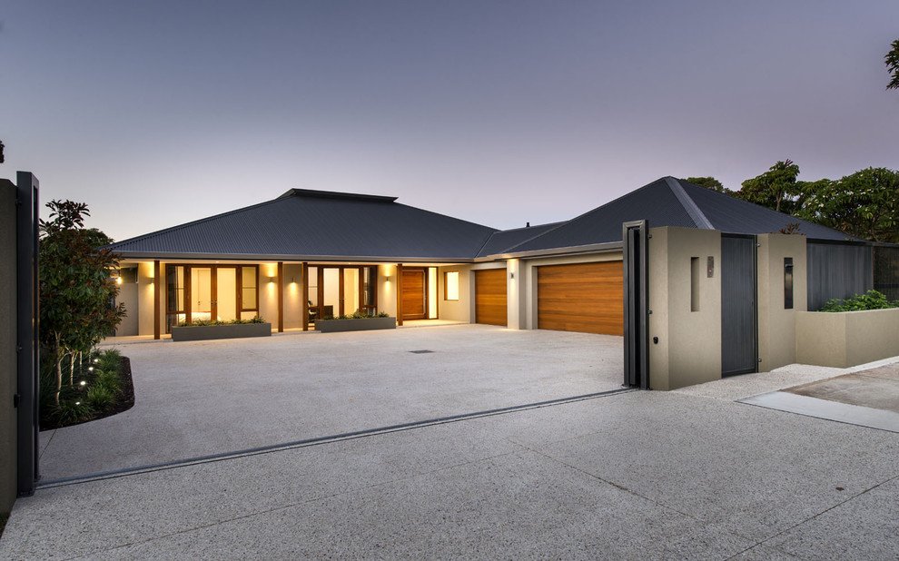 Concrete Driveway