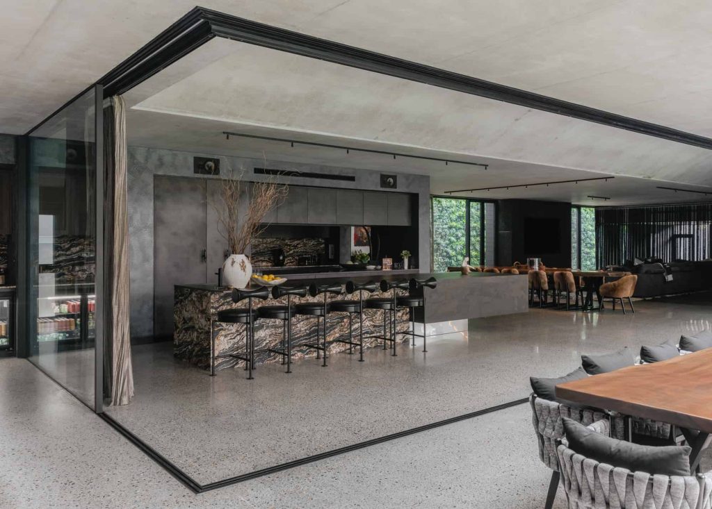Decorative Concrete Finishes