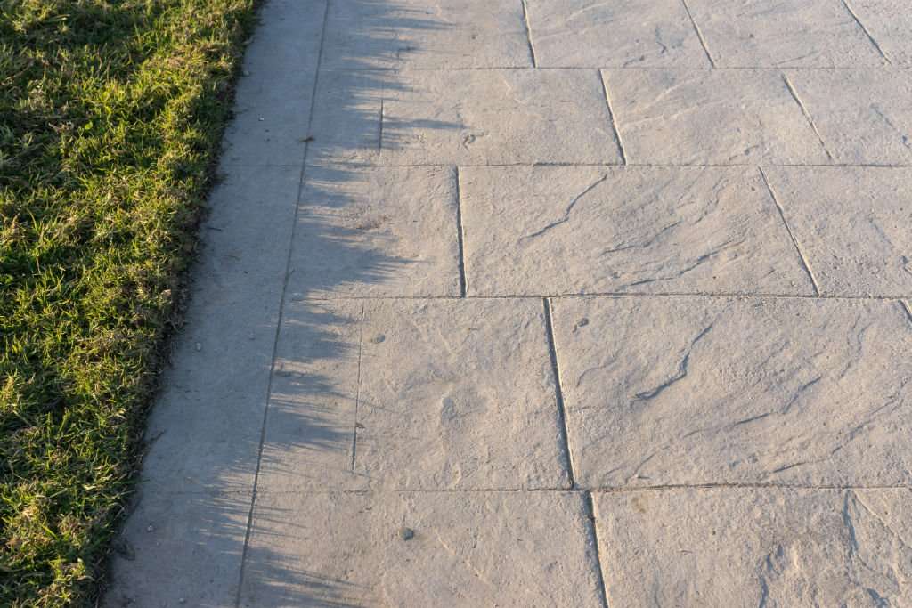 Stamped Concrete