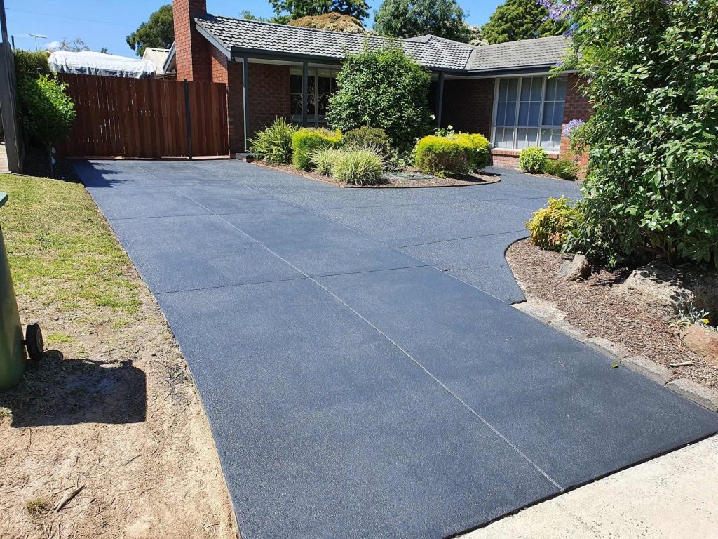 concrete sealing